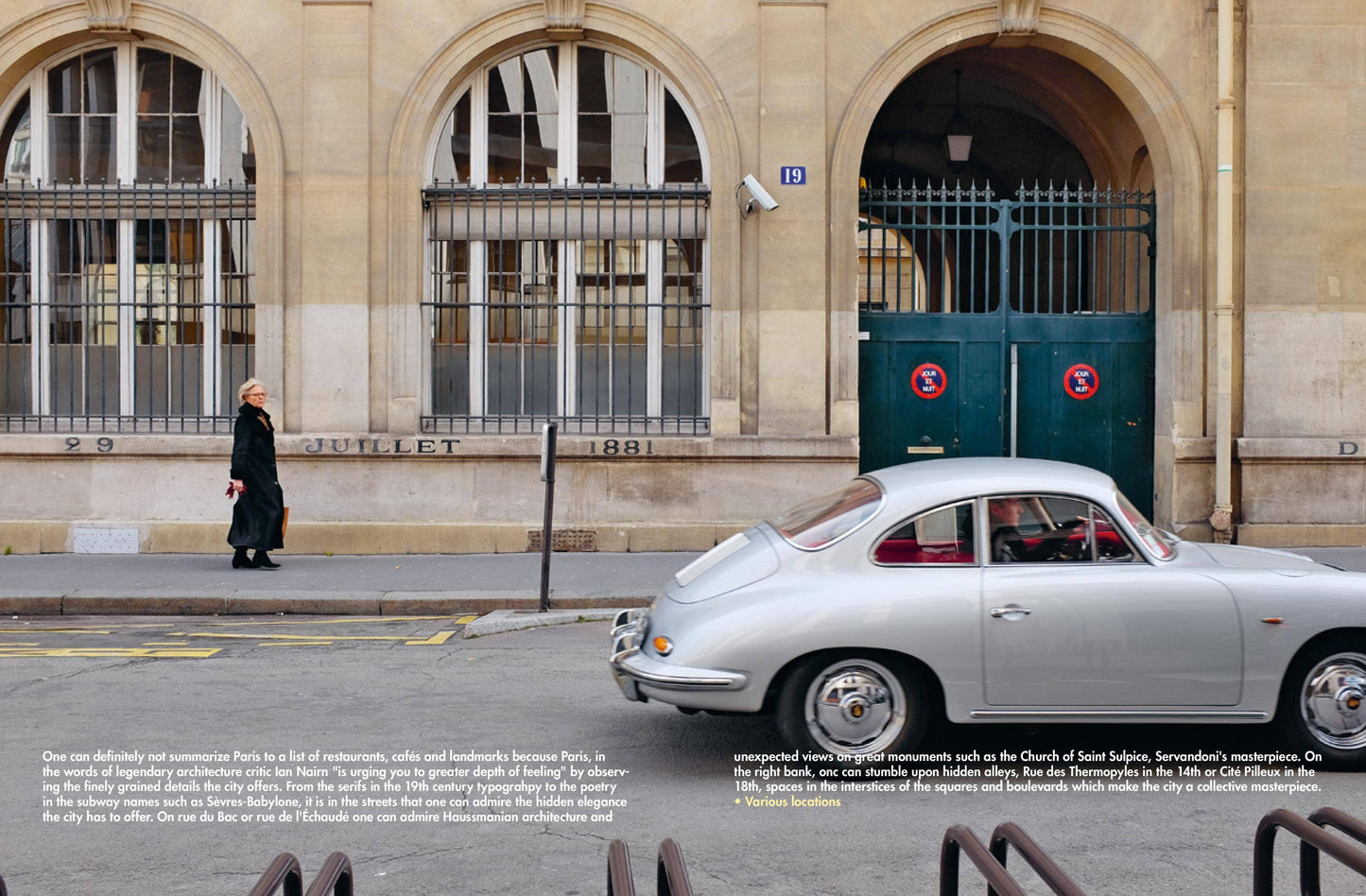 LOST iN Paris