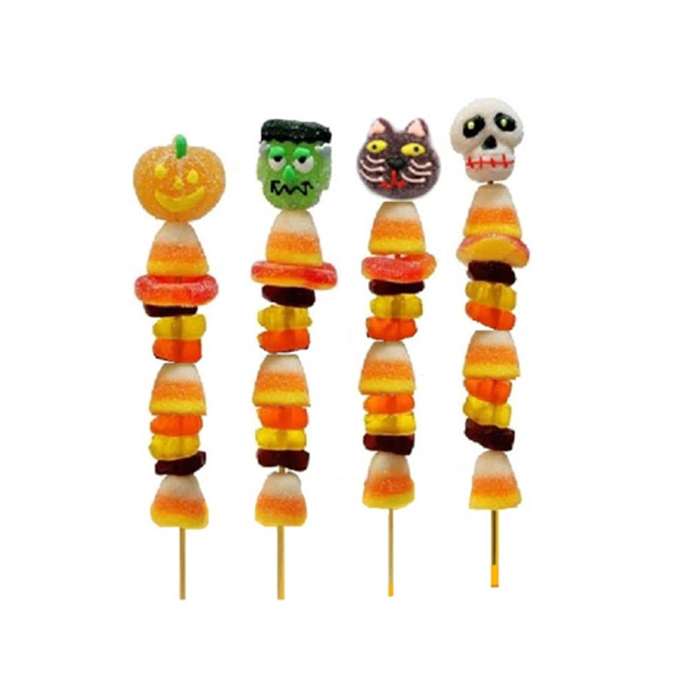 Jumbo Jelly Halloween Kabob