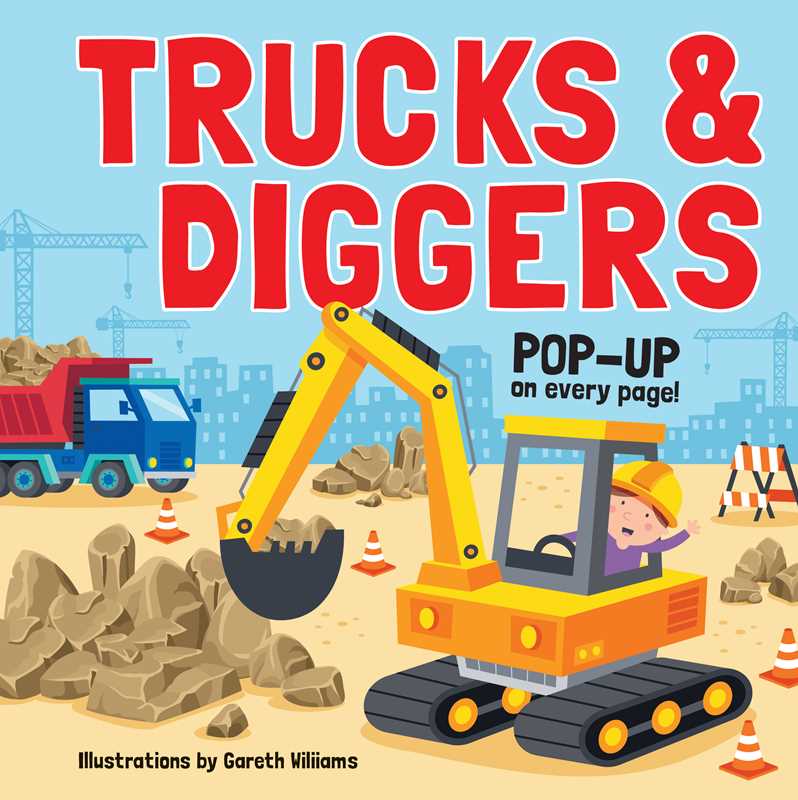 Trucks & Diggers