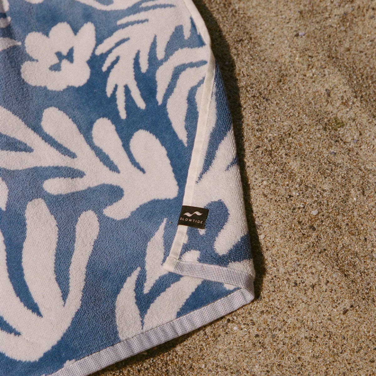 Sunny Woven Towel