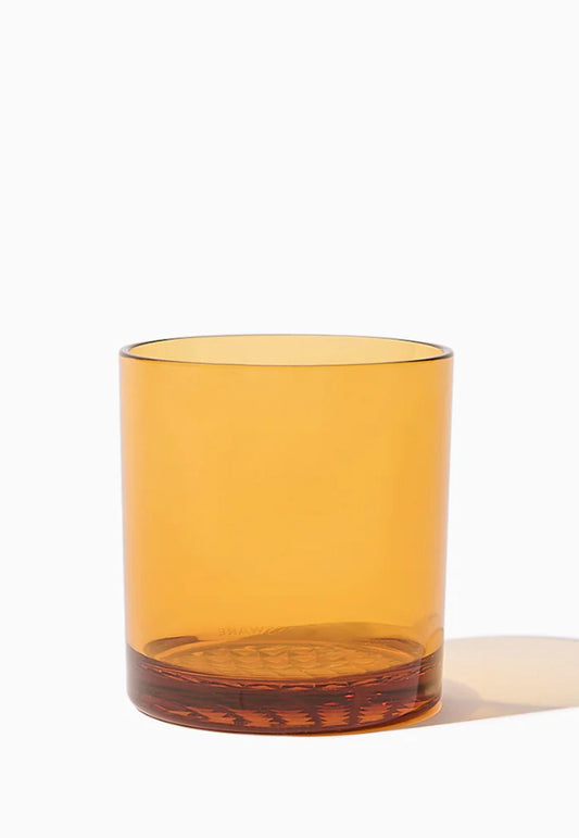 Acrylic Old Fashioned Glass