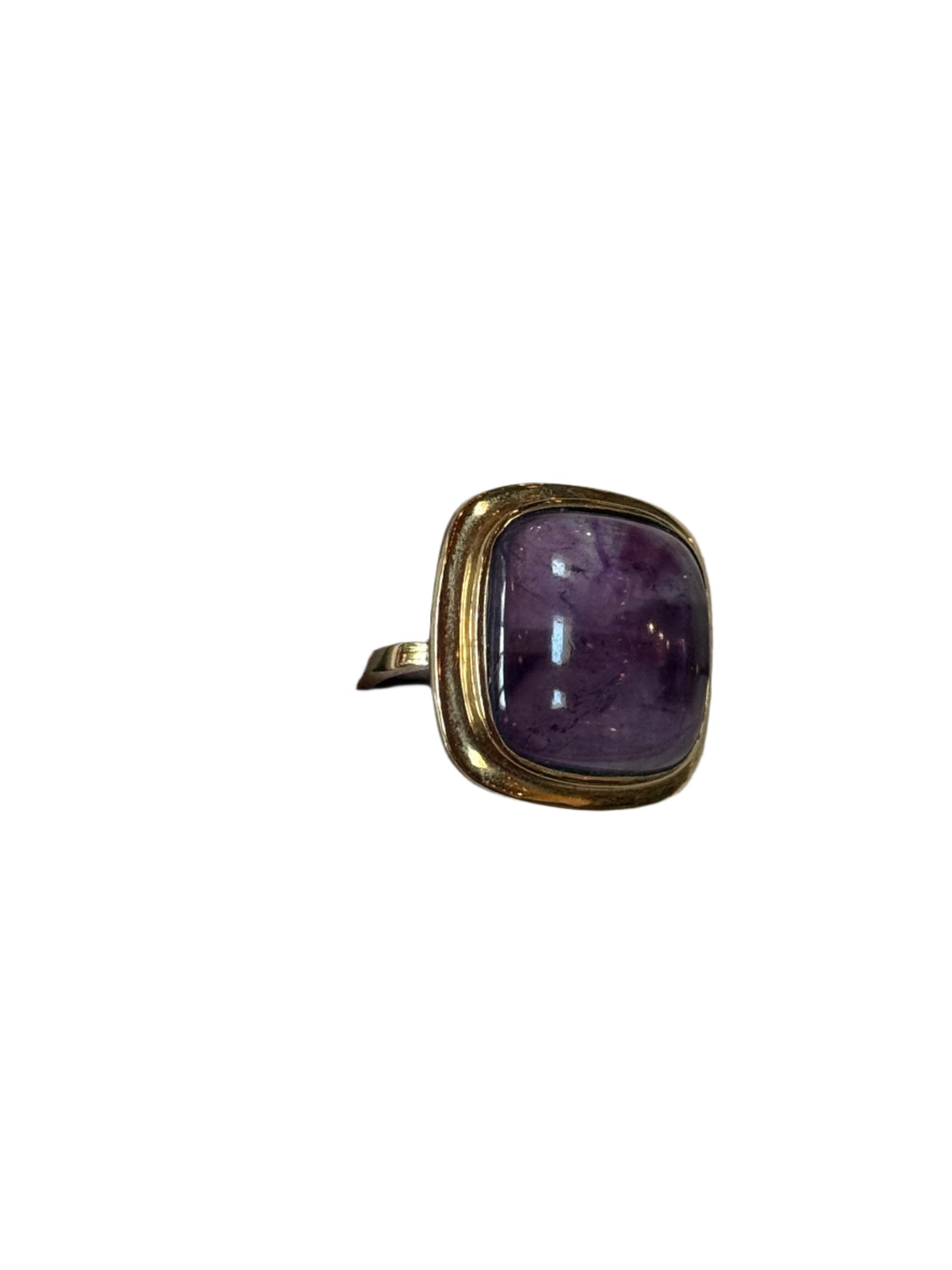 Amethyst Ring