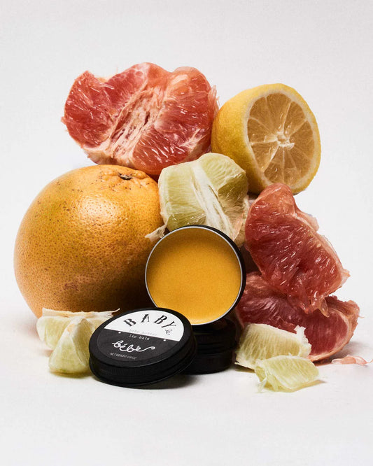 "Bébé Butter" Lip Balm