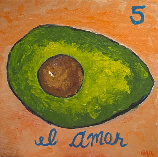 Avocado Amor