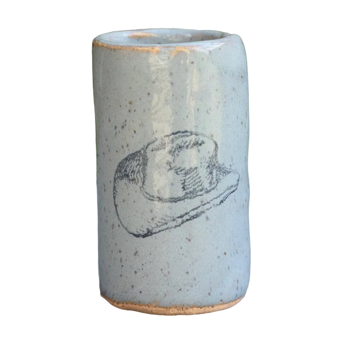 Cowboy Hat Tiny Tumbler