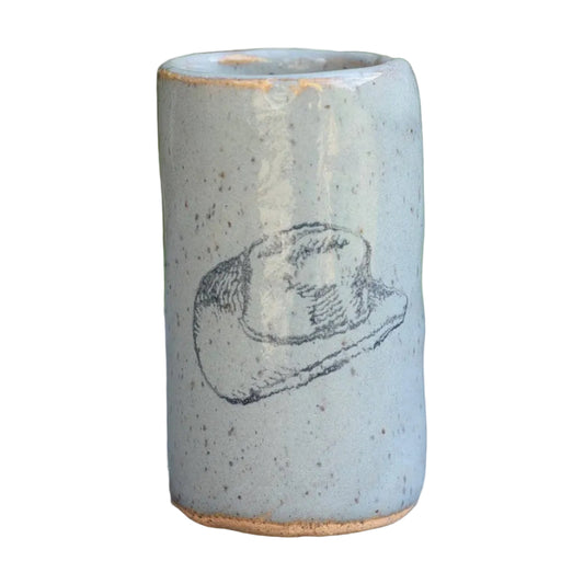 Cowboy Hat Tiny Tumbler
