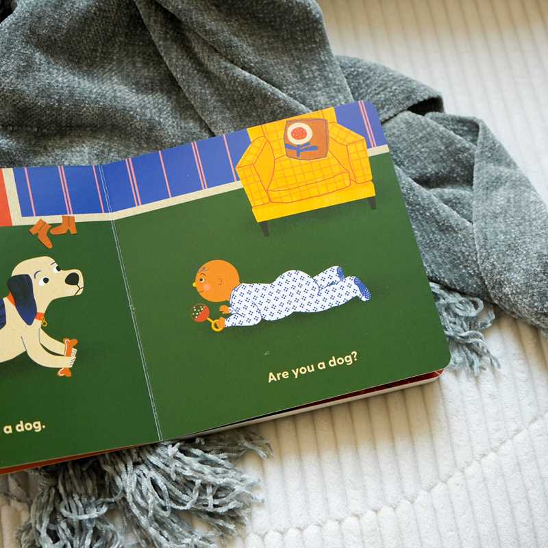Dog's First Baby