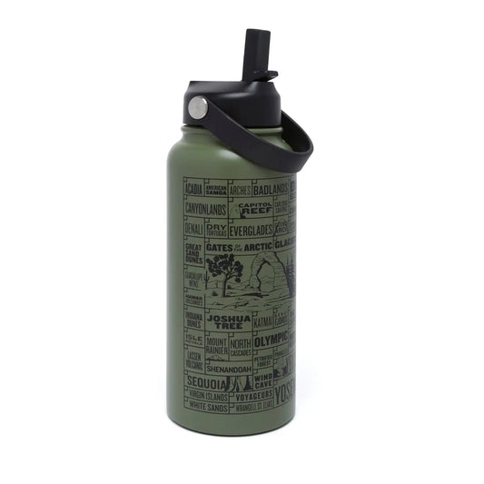 National Parks Water Bottle