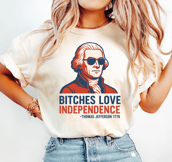 4th of July Shirt