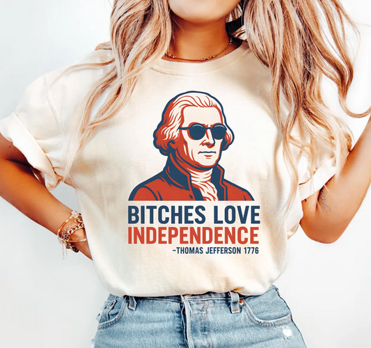 4th of July Shirt