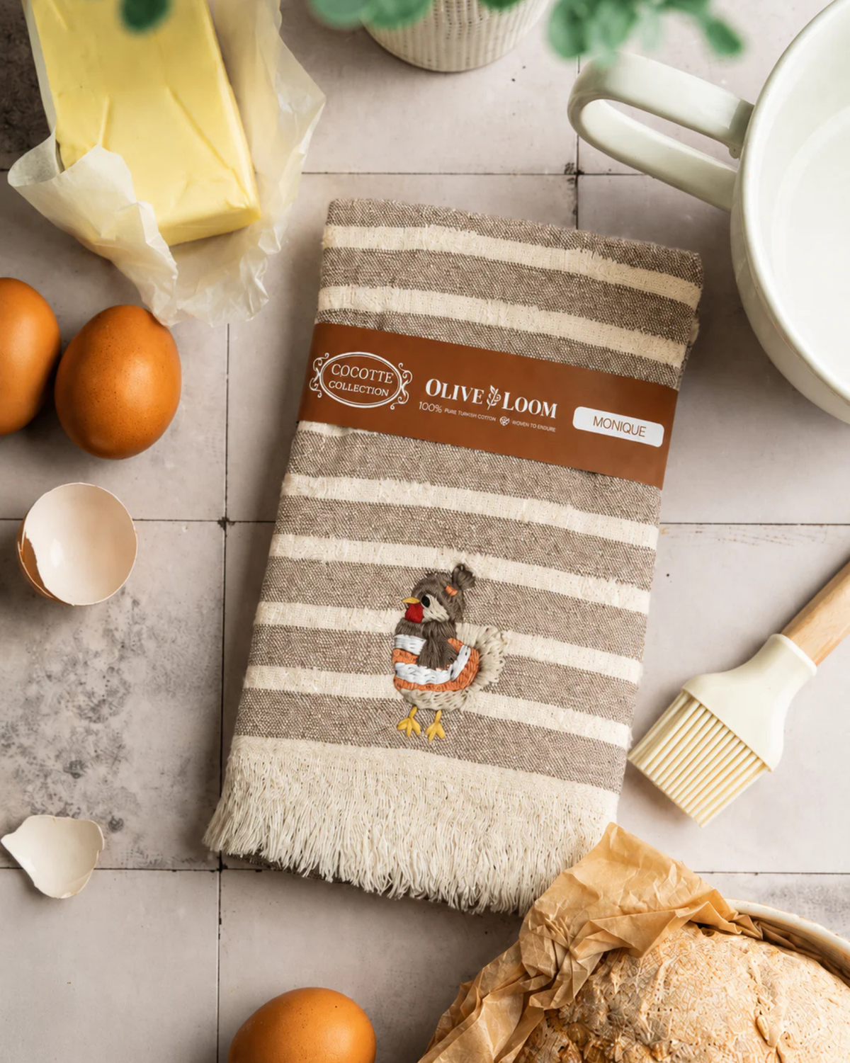 Monique Kitchen Towel