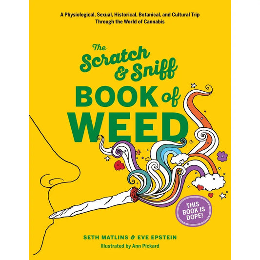 Book of Weed
