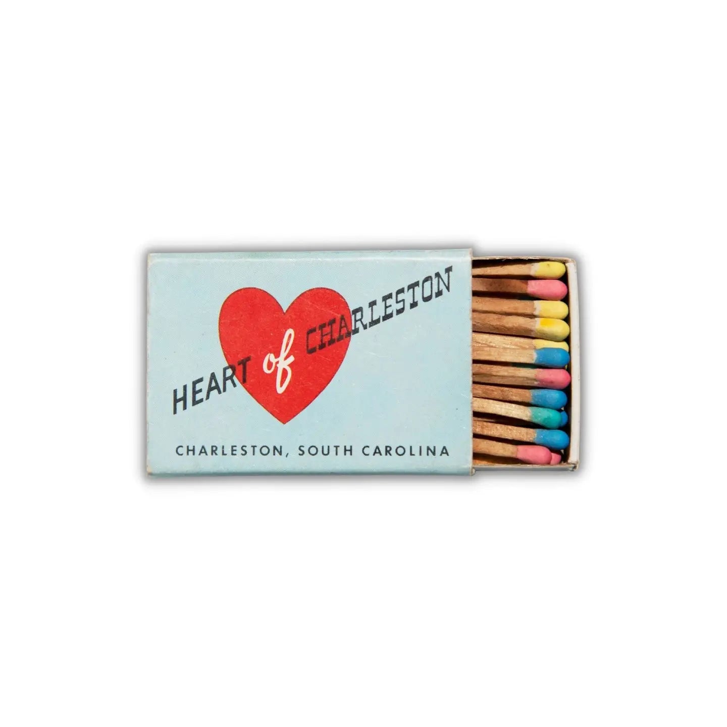 Heart of Charleston Print