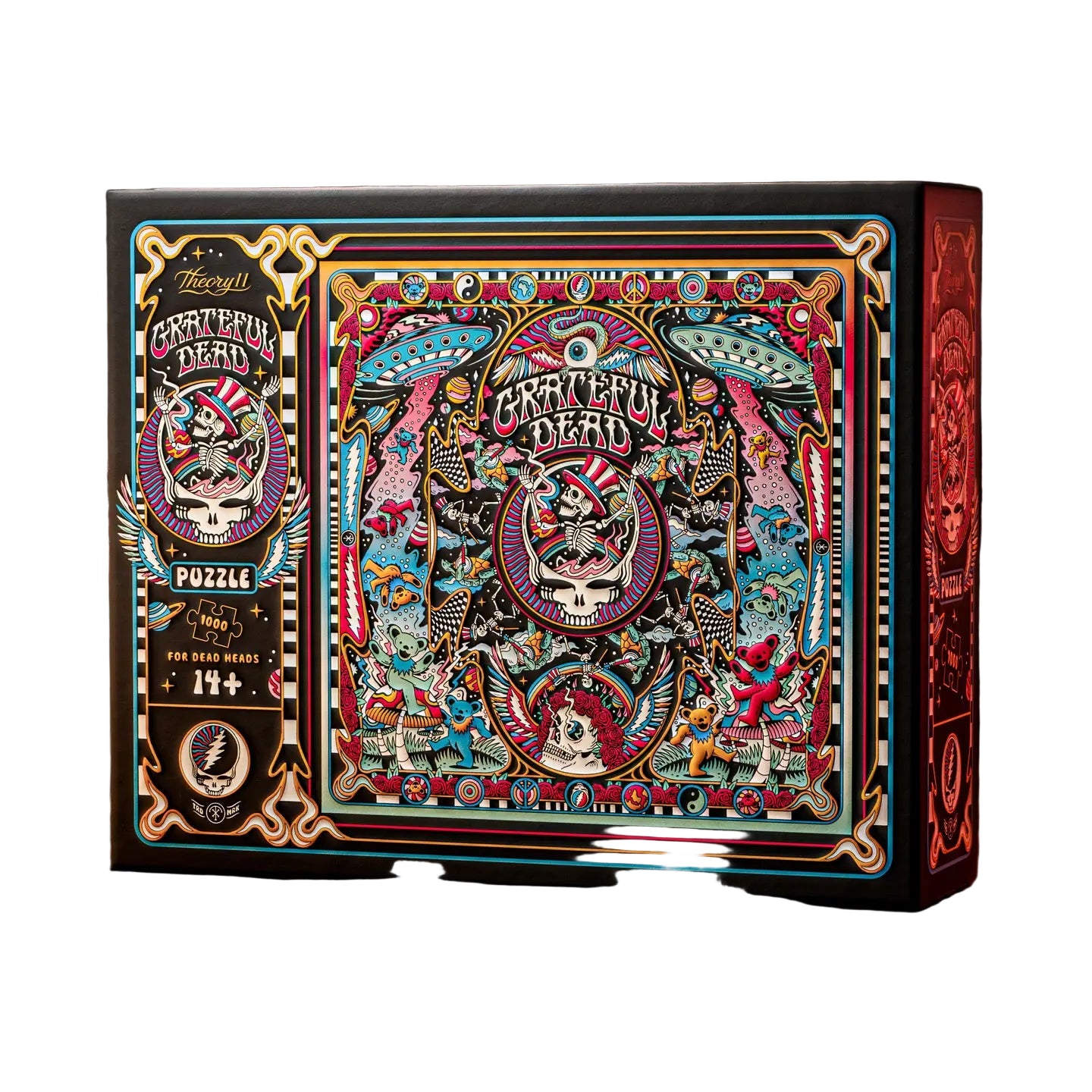 Grateful Dead Jigsaw Puzzle