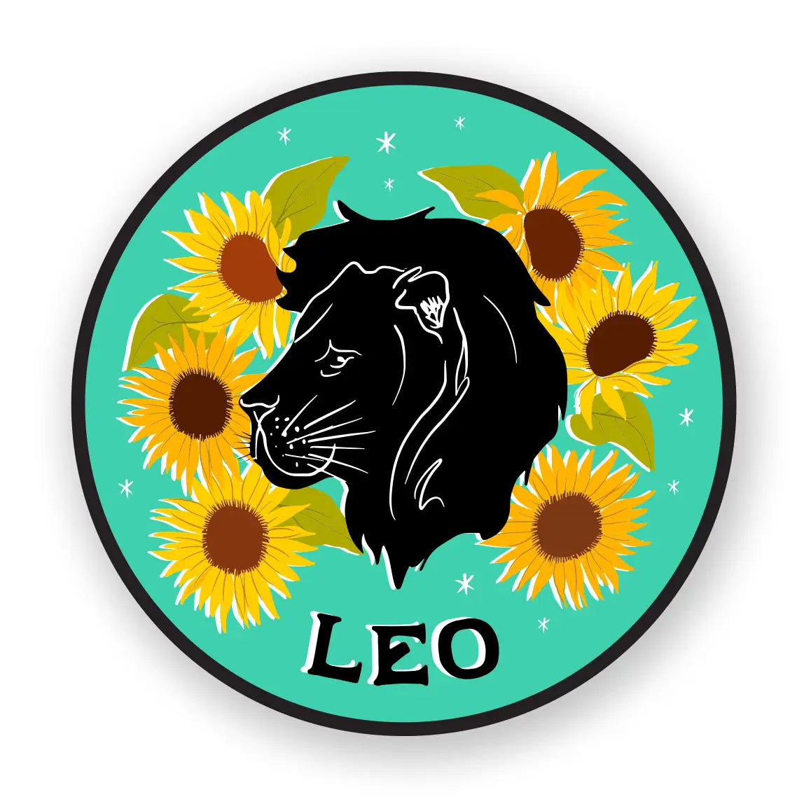 Zodiac Sticker