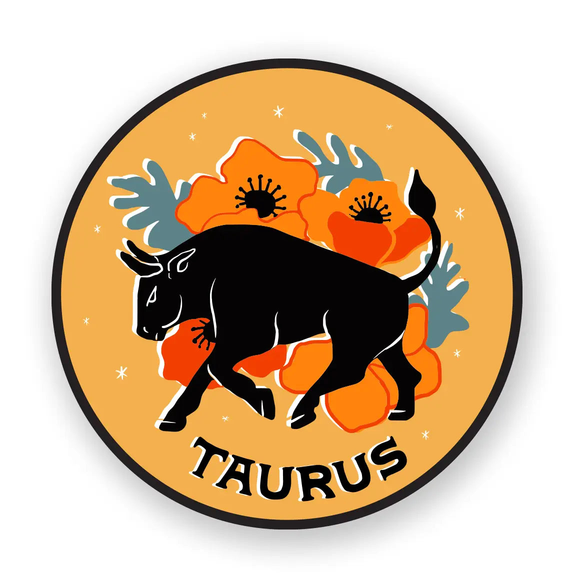 Zodiac Sticker