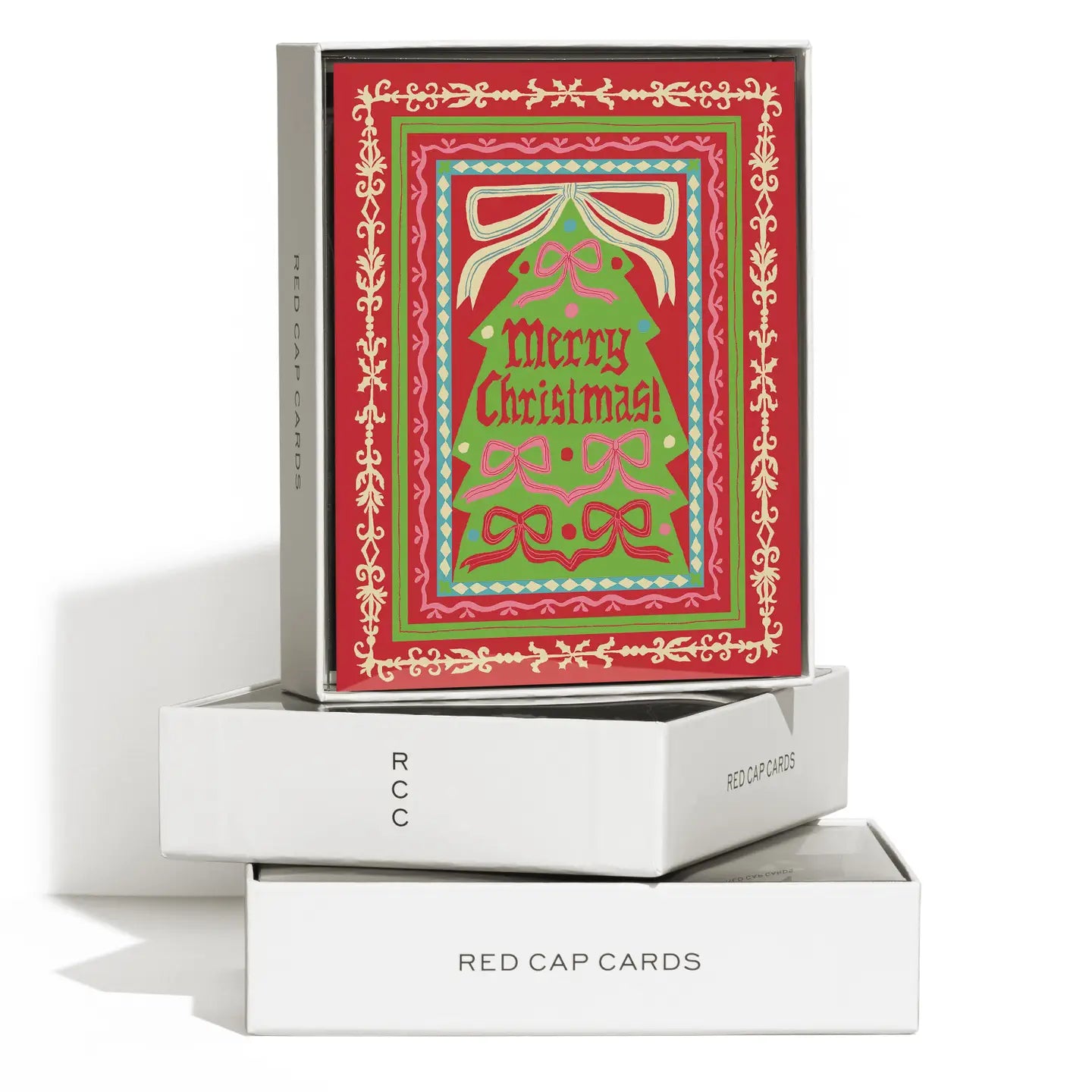 Boxed Set of 8 Greeting Cards
