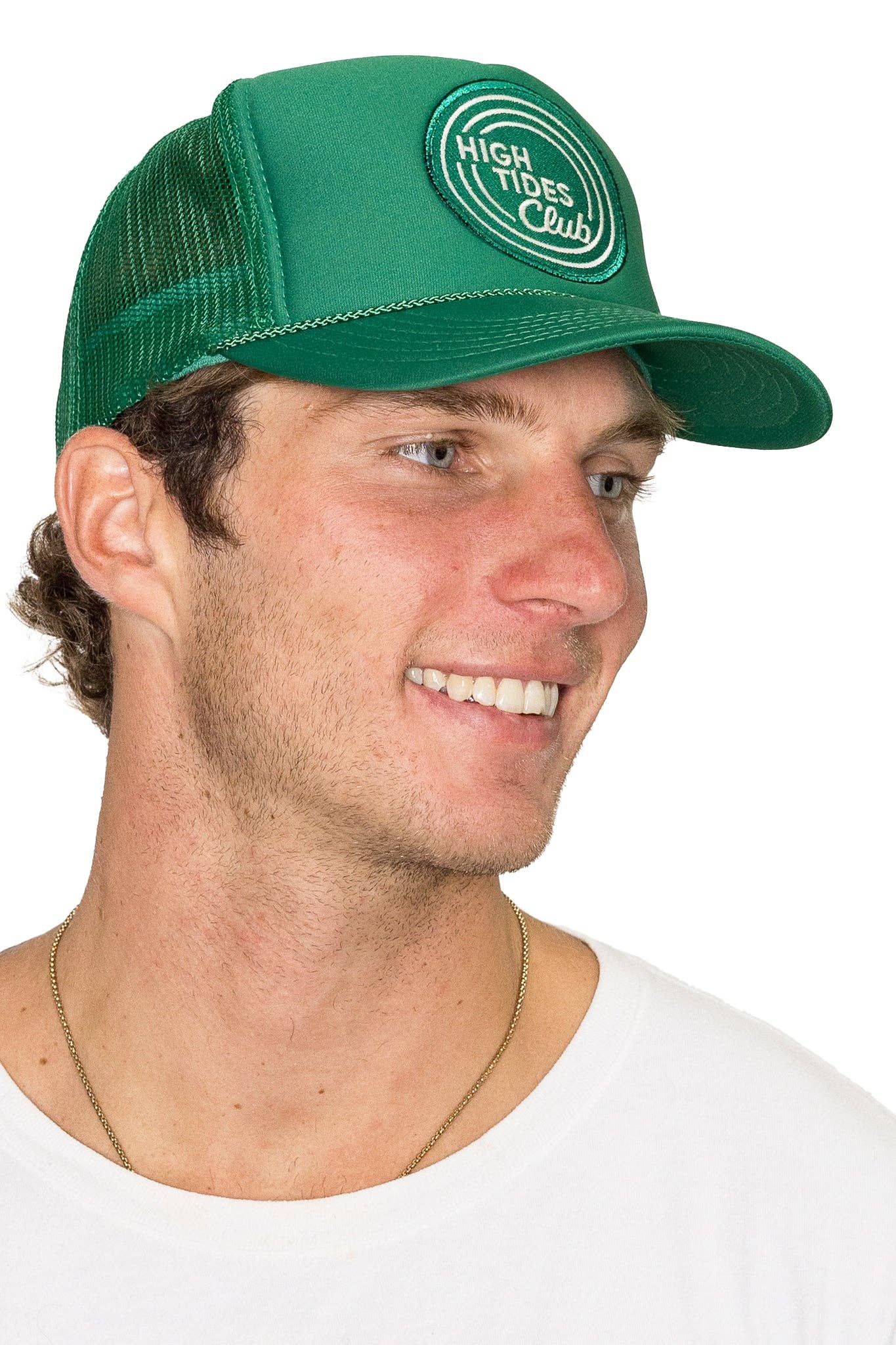 High Tides Club Trucker Hat