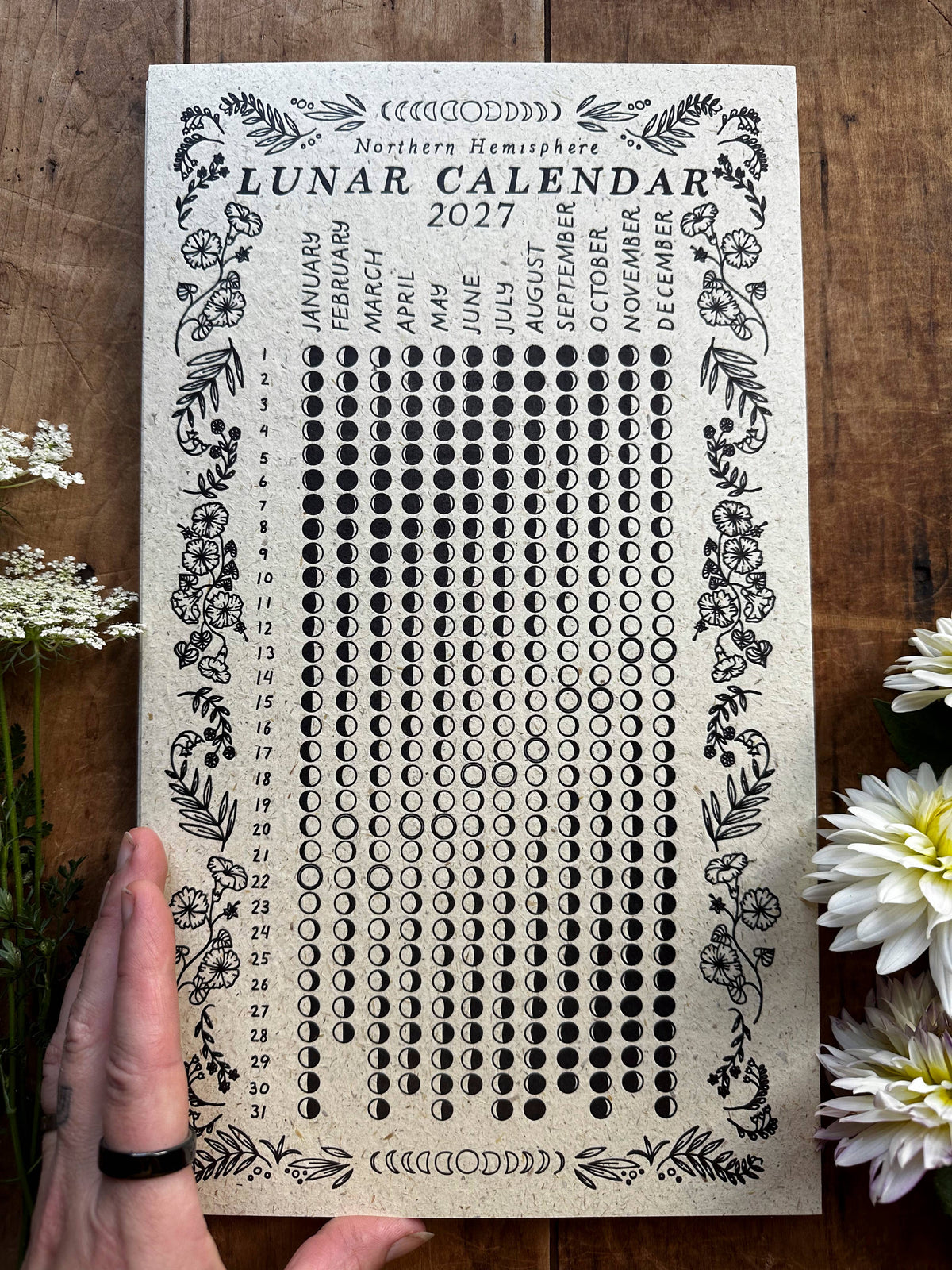 2027 Lunar Calendar