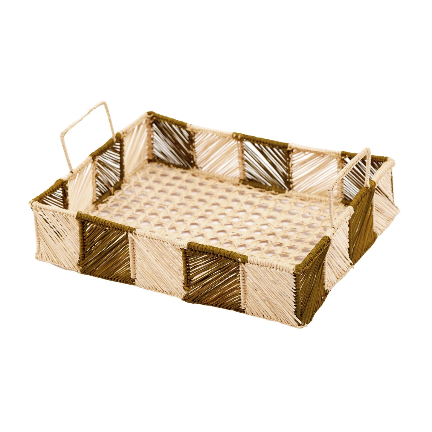 Checks Tray