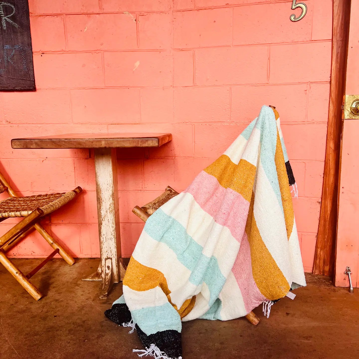 Ohana Beach Blanket