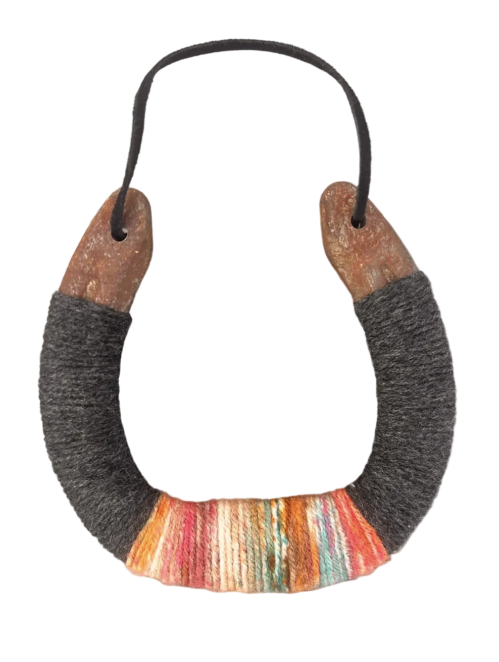 Up-cycled LUCKY Horseshoes