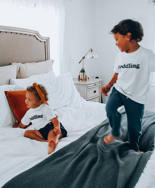 Toddling Kids Tee