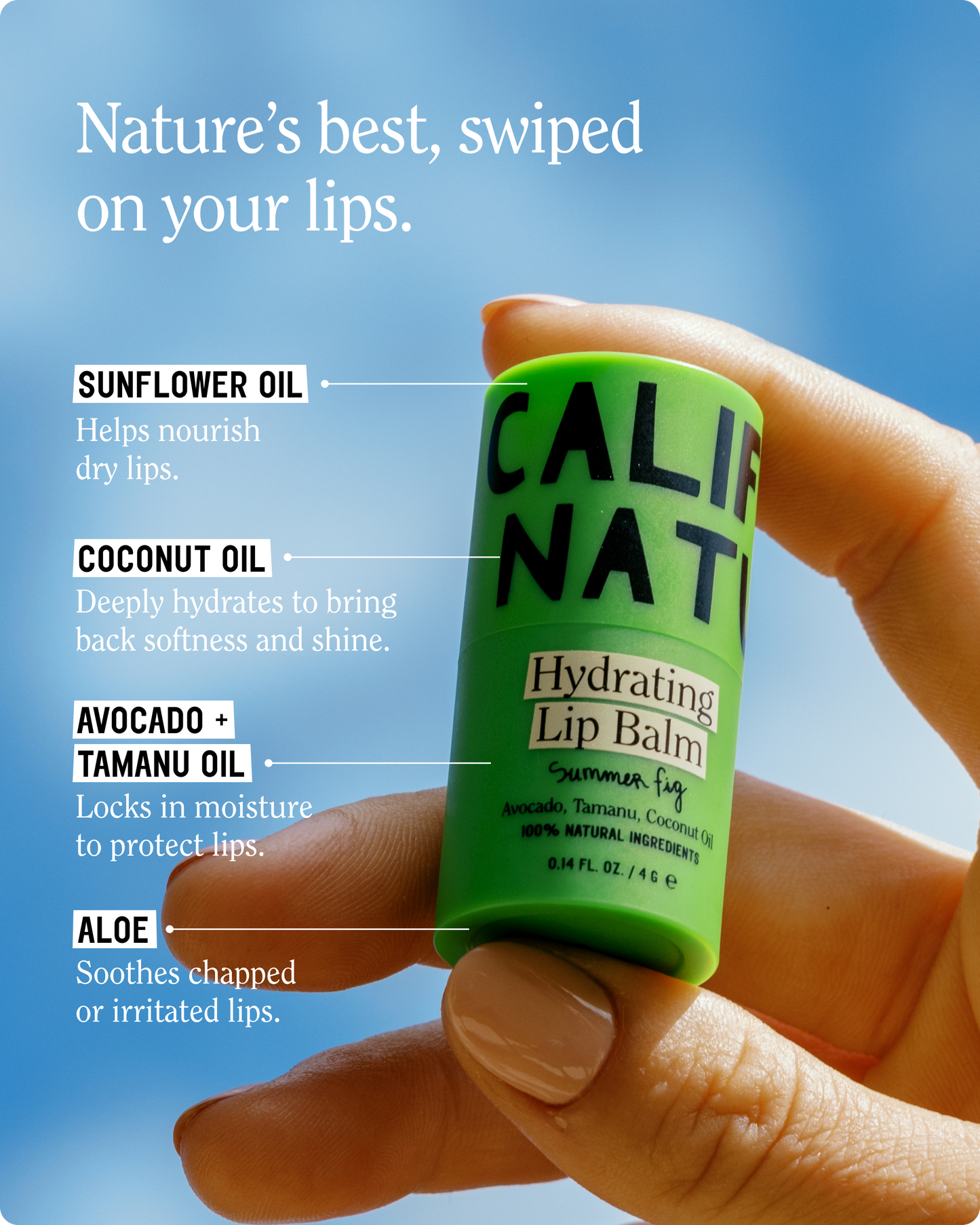 Hydrating Lip Balm