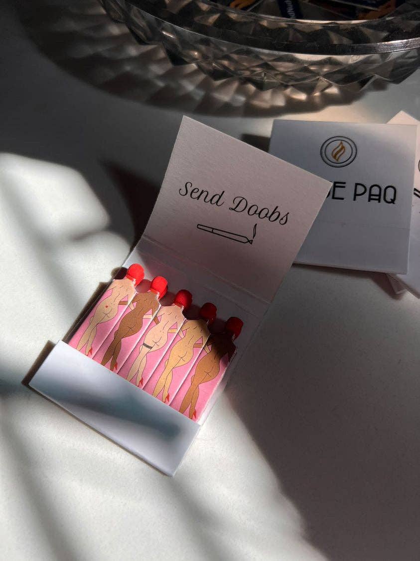 Send Doobs Matches