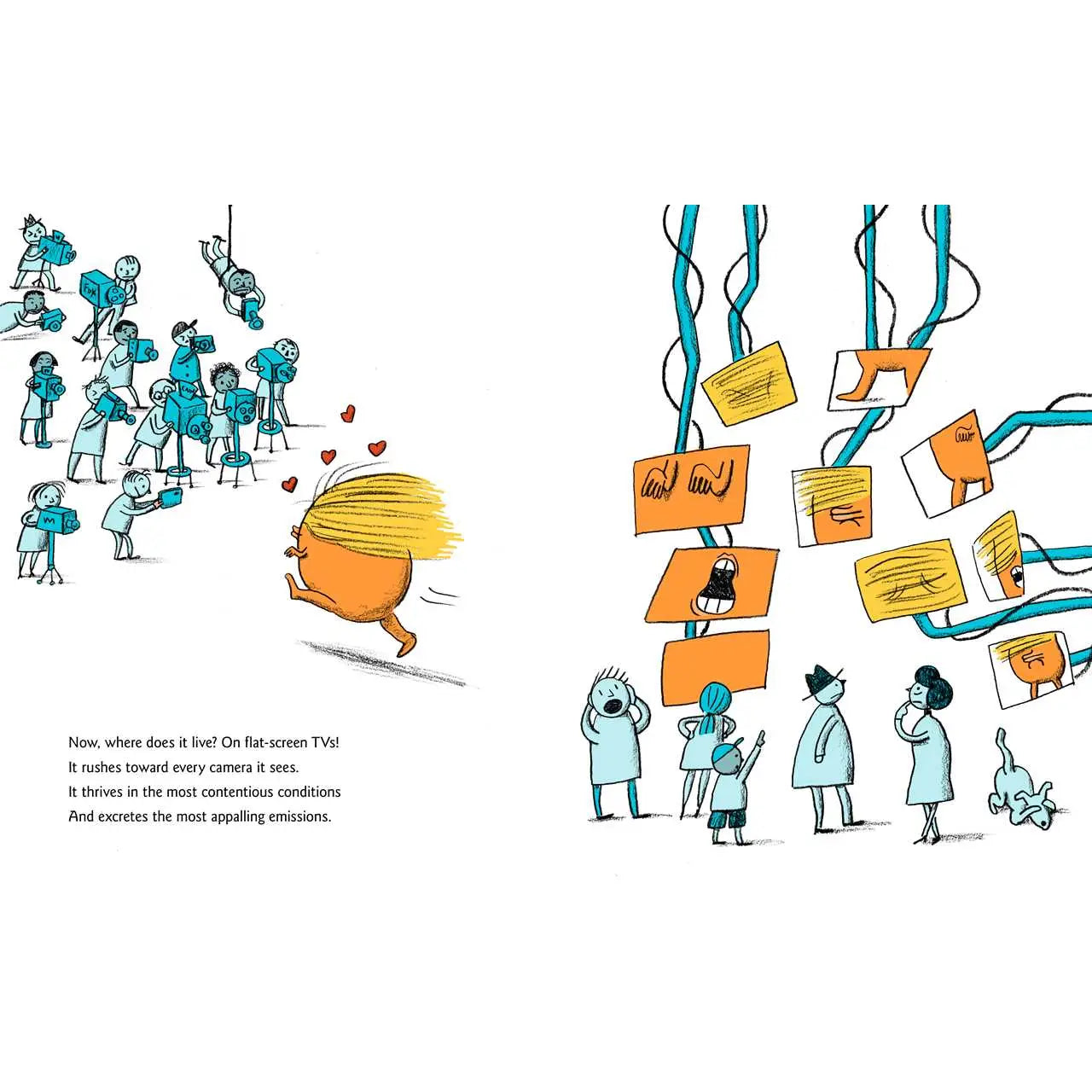 Child's First Book of Trump