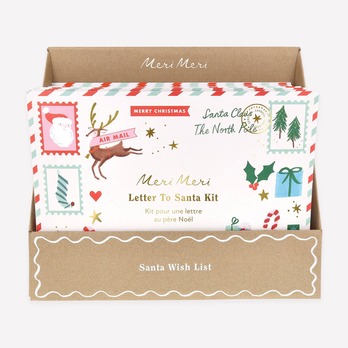 Letter To Santa Kit