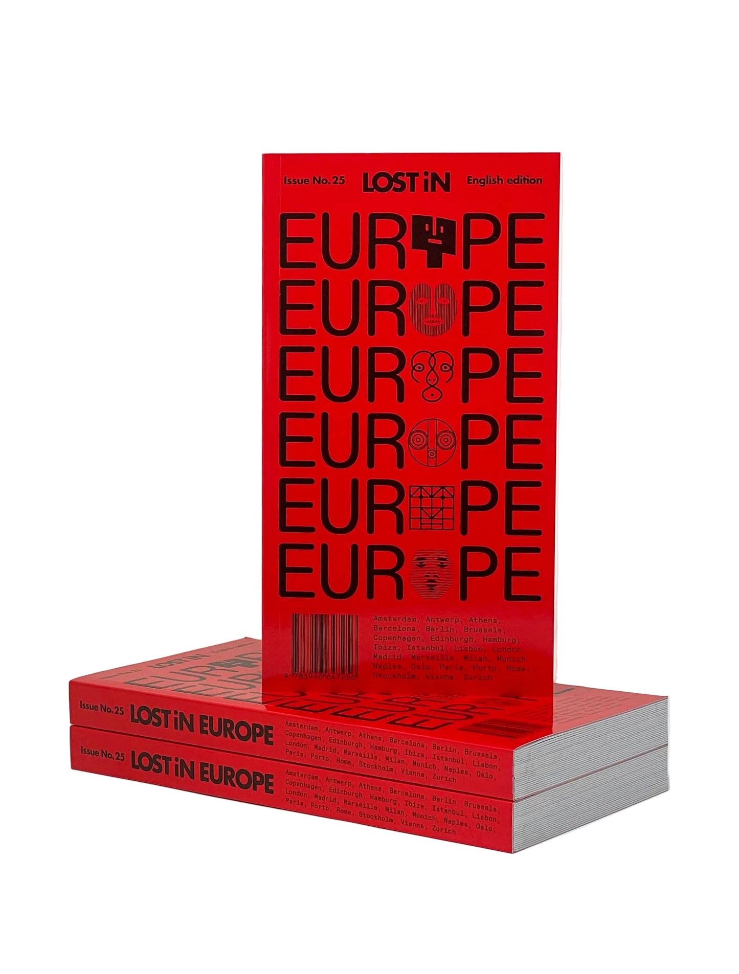 LOST iN Europe