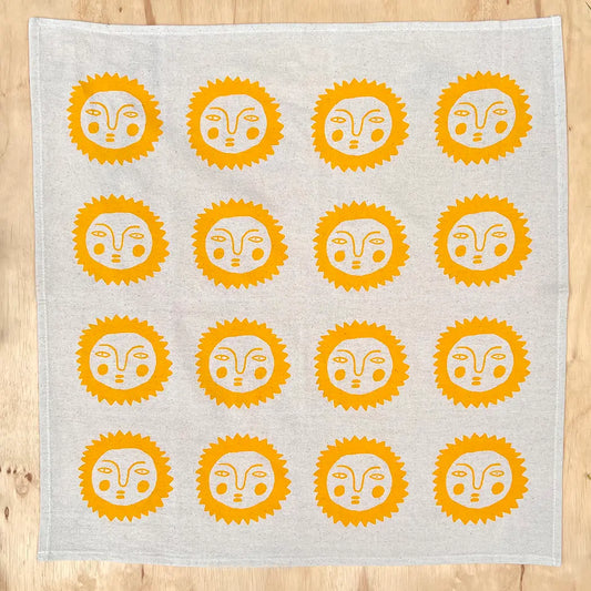 Sun Tea Towel