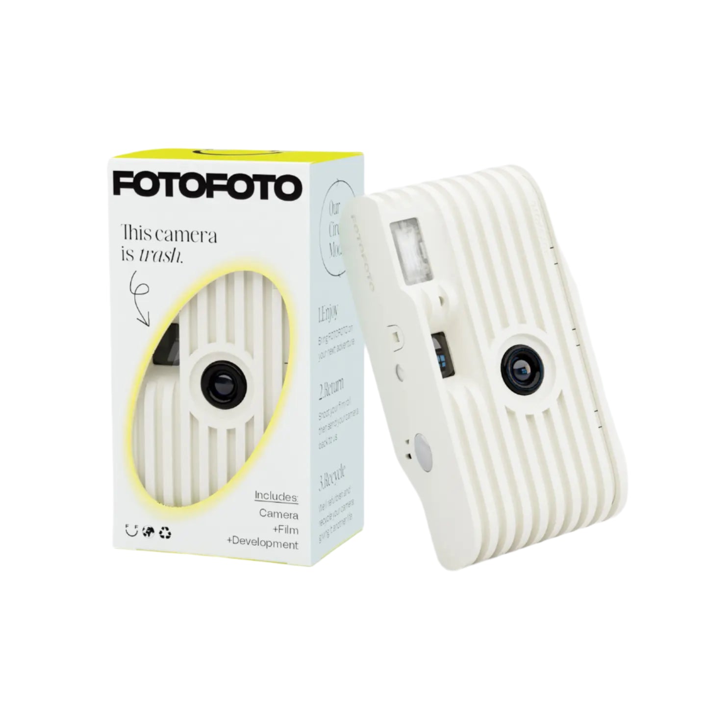 Fotofoto Disposable Camera