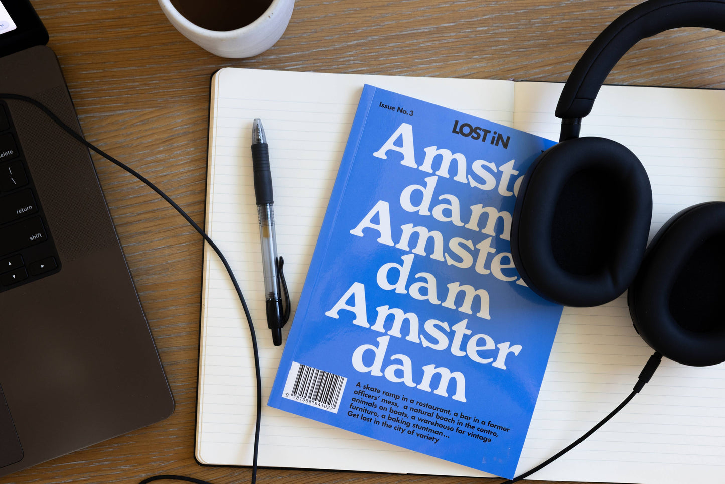 LOST iN Amsterdam