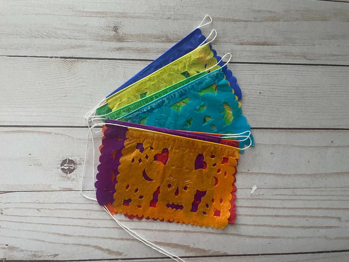 Mini Papel Picado