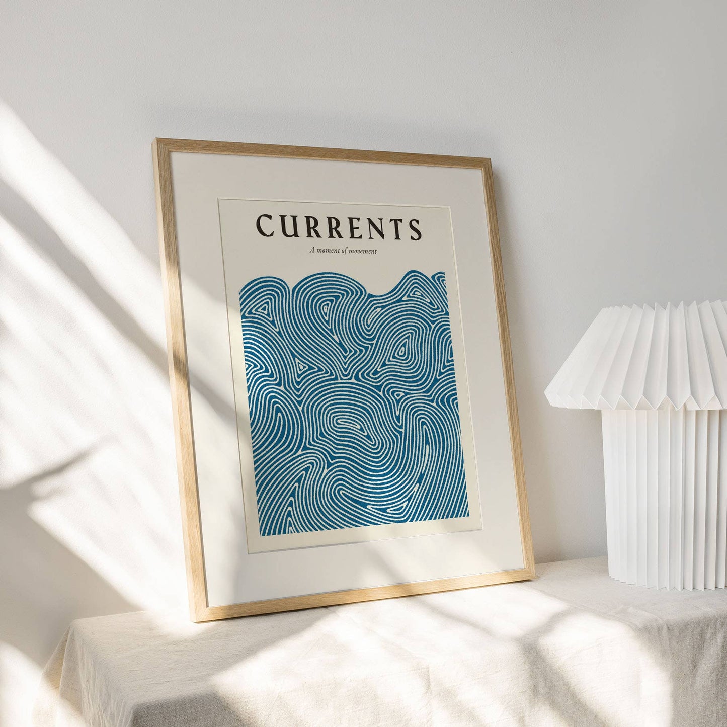 Currents 8x10 Print