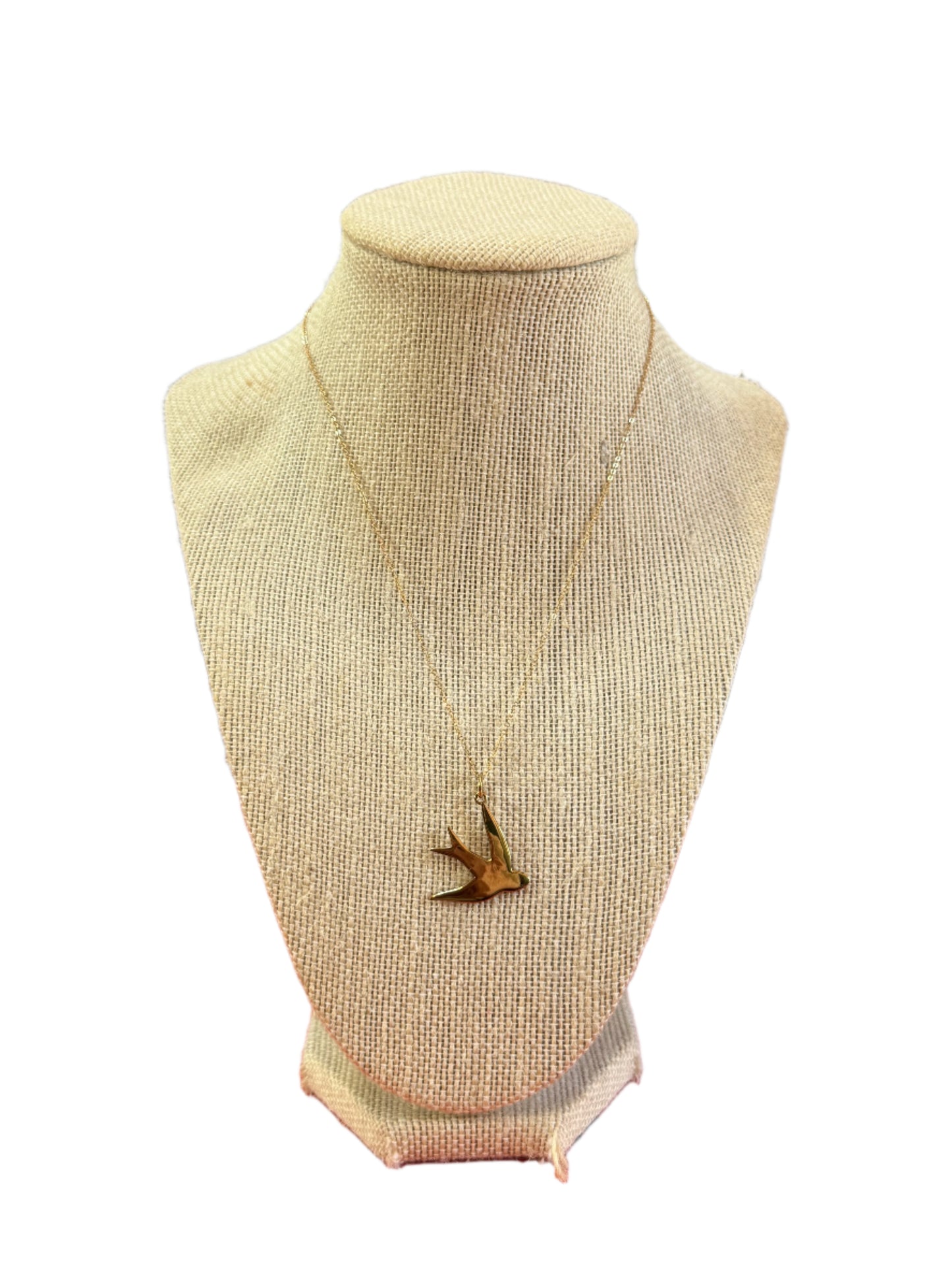 Bird Necklace