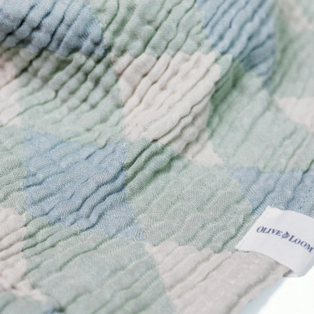Muslin Baby Blanket