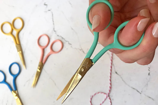 Embroidery Scissors