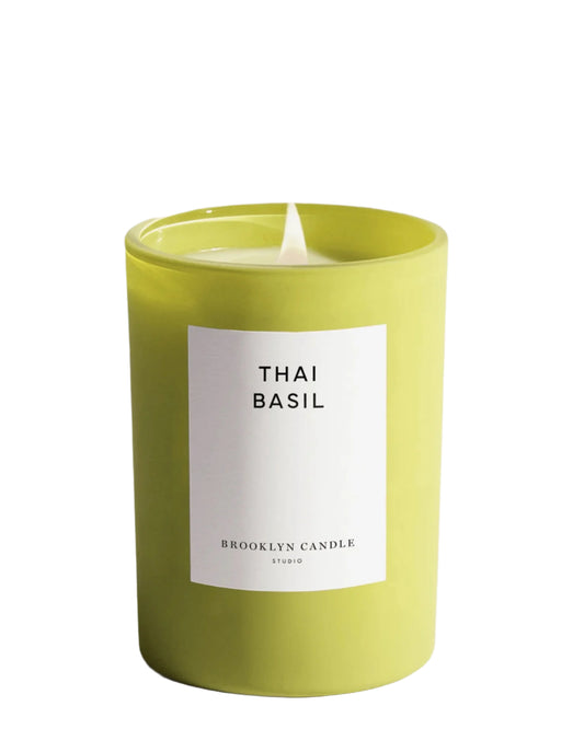 Thai Basil Candle