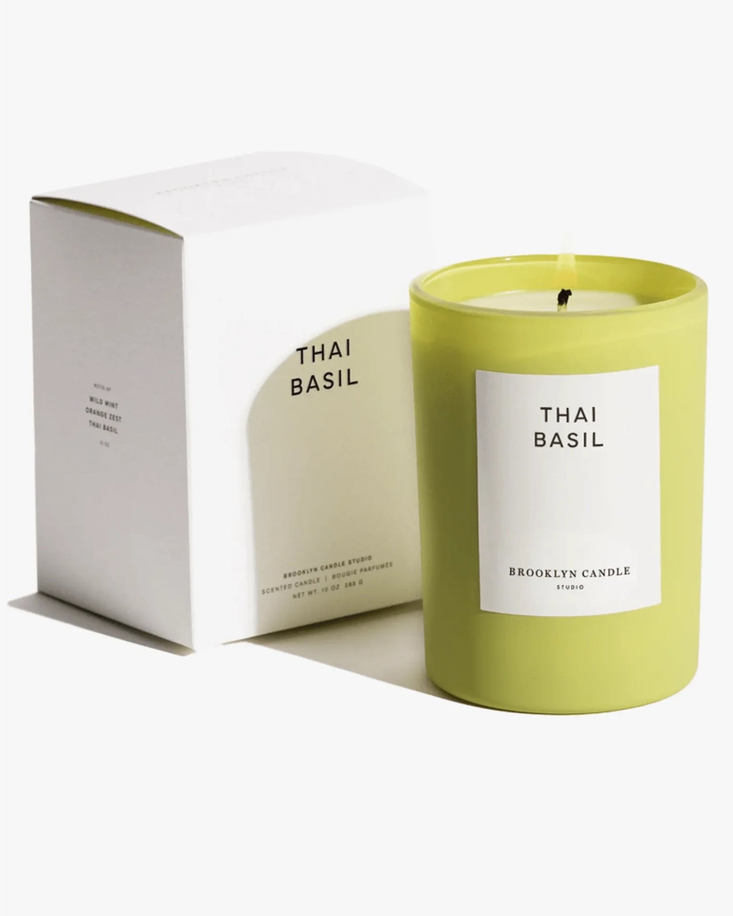 Thai Basil Candle