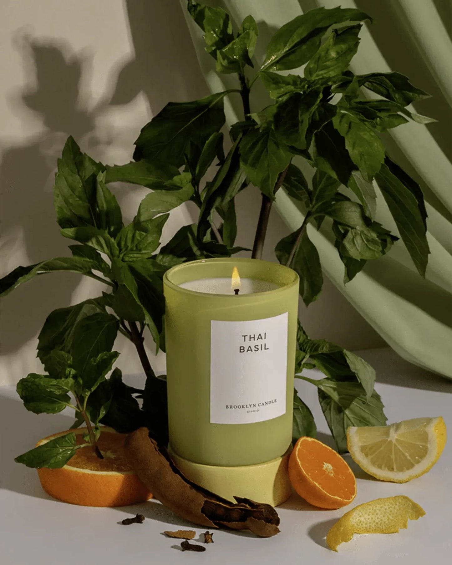 Thai Basil Candle