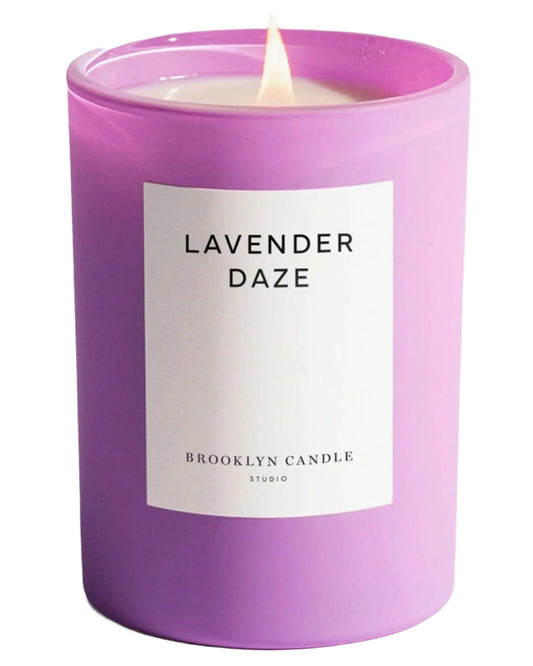 Lavender Daze Candle