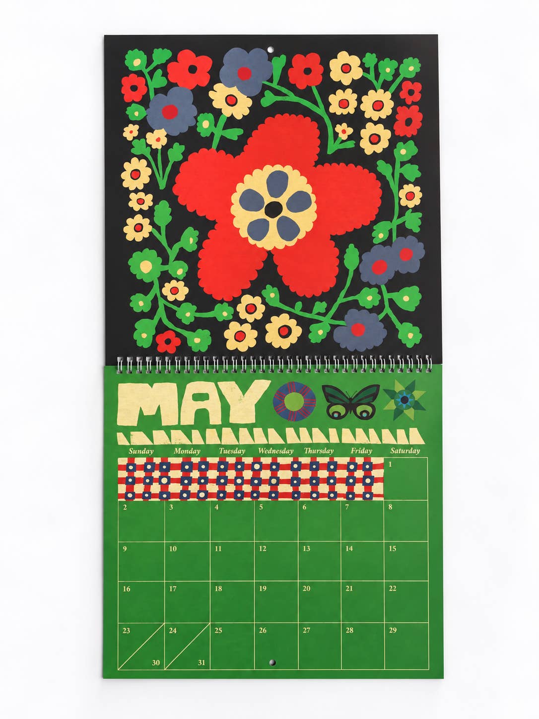 2027 Art Calendar