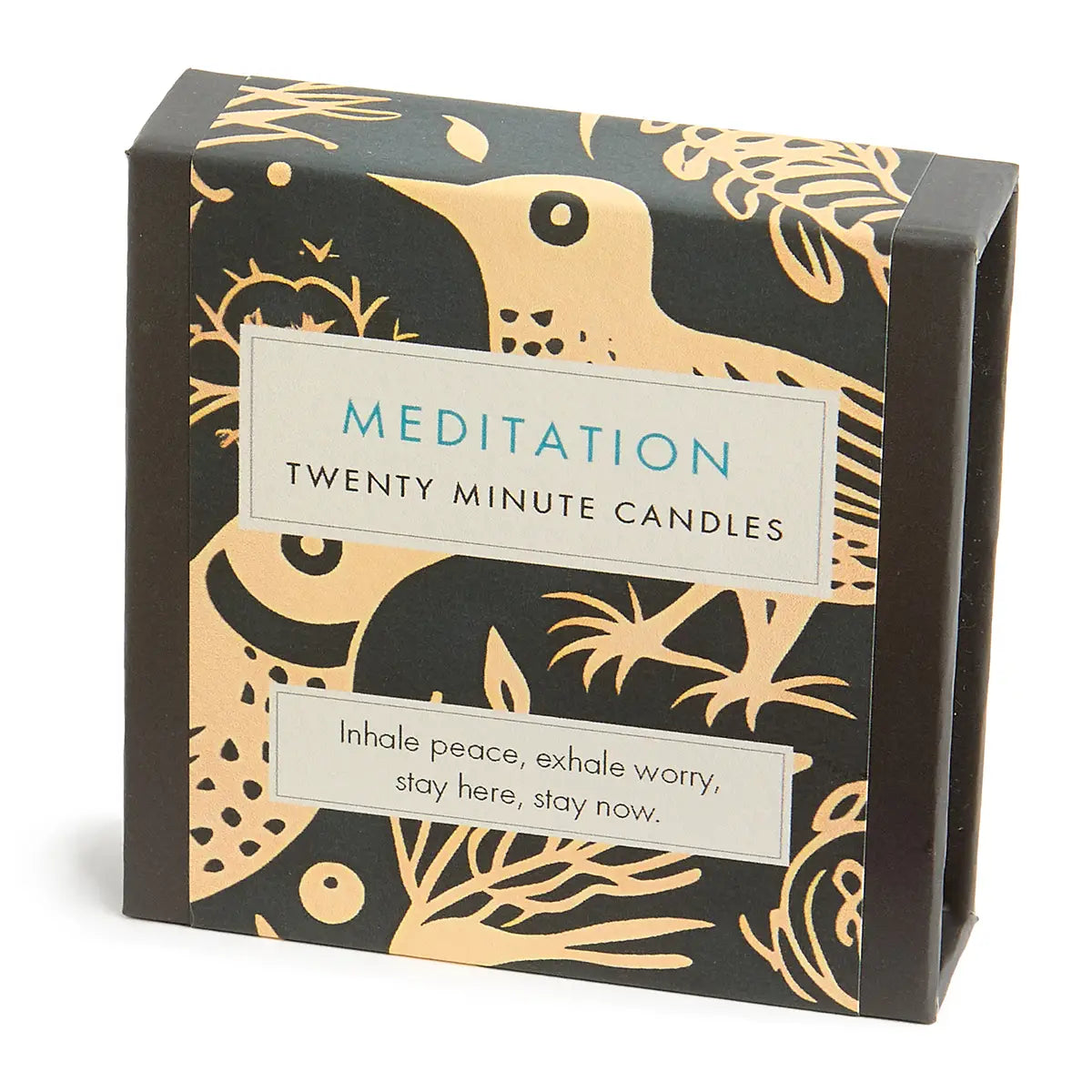 Twenty Minute Candles