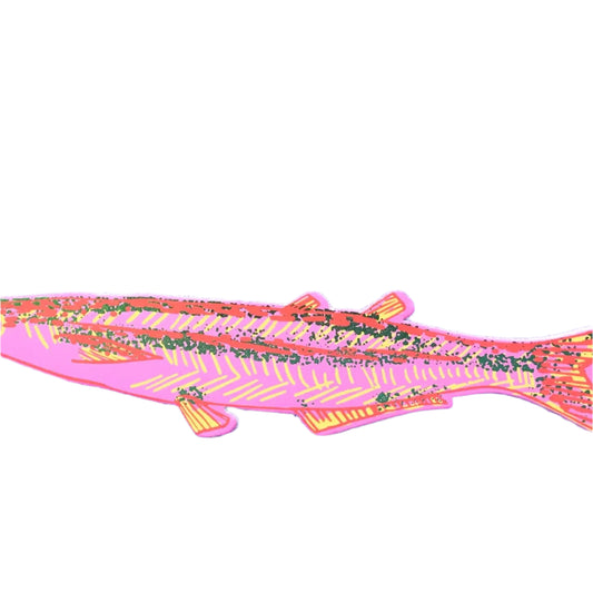 Fish Bookmark