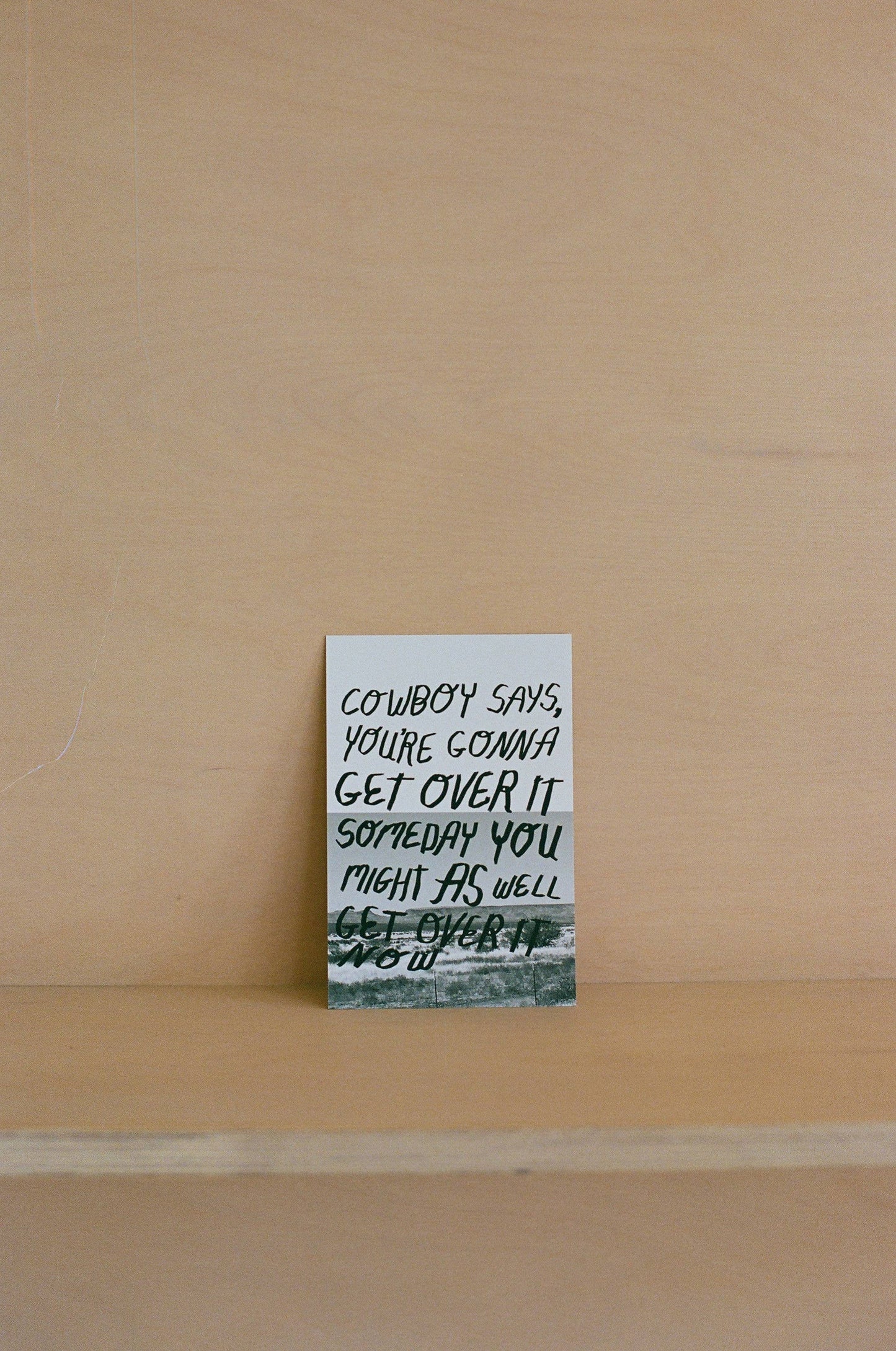 Might As Well Postcards
