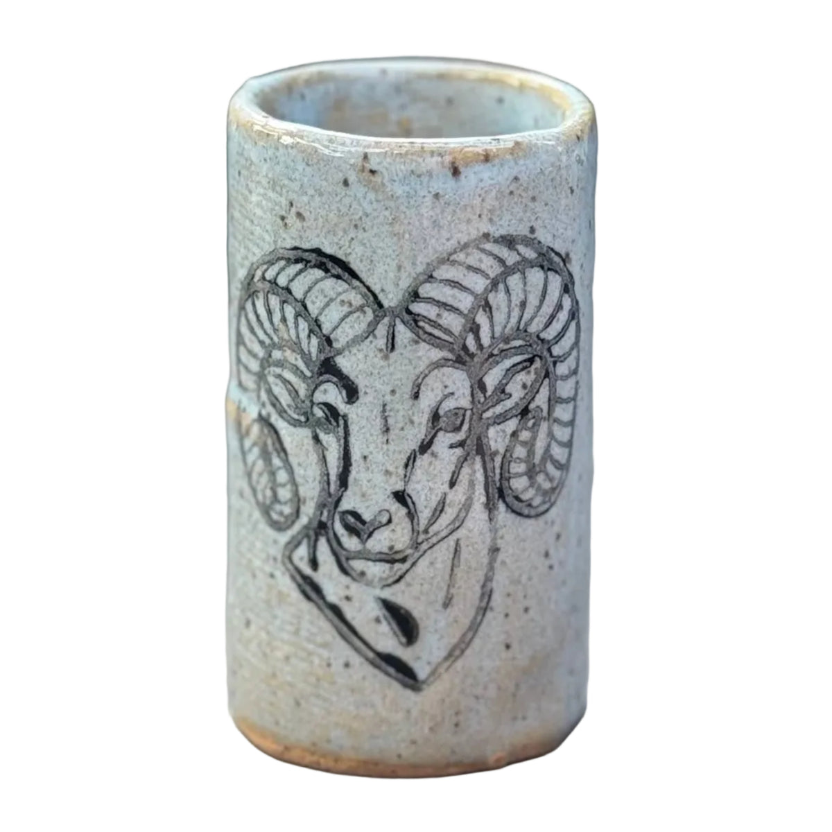 Bighorn Sheep Tiny Tumbler