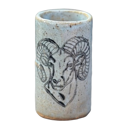 Bighorn Sheep Tiny Tumbler